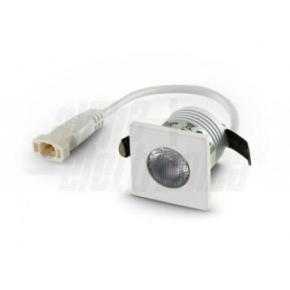 FAR. LED 2.5W 500MA 3000K QUA.ALIM.INC - ALP JO390/011WW