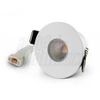 FARETTO LED 5W 3000K BIANCO ALIM.INCL. - ALP JO390/019WW