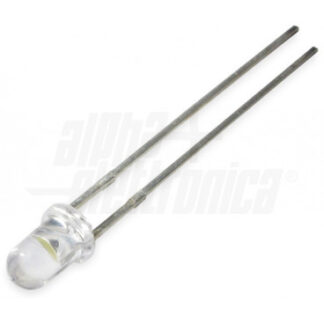 DIODO LED DIAM.3MM BIANCO FREDDO - ALP LL0310PW