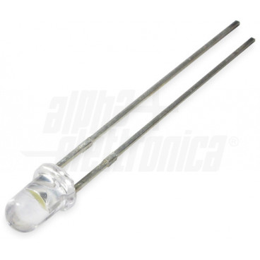 DIODO LED DIAM.3MM GIALLO - ALP LL0310Y