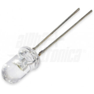 DIODO LED DIAM.5MM VERDE - ALP LL0510G
