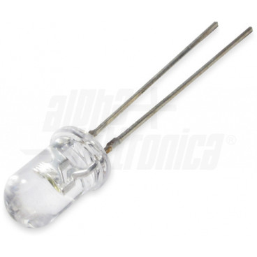 DIODO LED DIAM.5MM VERDE - ALP LL0510G