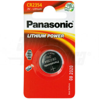 1 PILA BOTT. LITIO CR2354 BLIST.PANASON - ALP PLP-CR2354