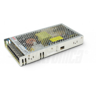 ALIM.SWIPFCIN100-240VAC/OUT12V16.7A200W - ALP PUF200-12/1