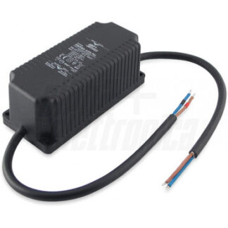 ALIM.LED CC IP67 230VAC 350MA9-52V 18W - ALP SWP80-63500