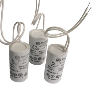 CONDENSATORI CON CAVO MF.1 - FET 0601067