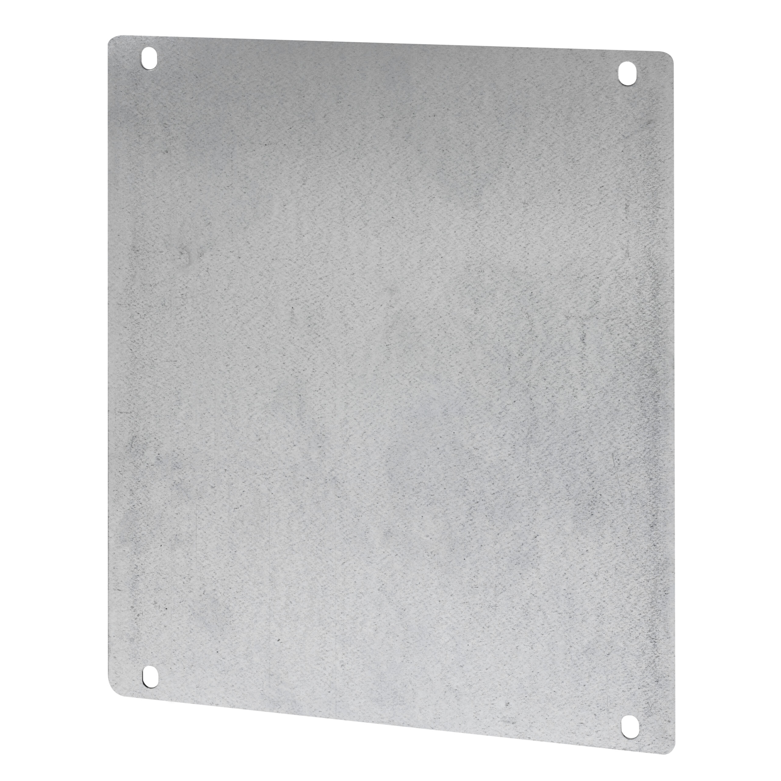 PIASTRA DI FONDO MET.QUADRO 405X500 - GEW GW46403