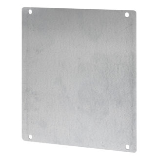 PIASTRA DI FONDO MET.QUADRO 405X650 - GEW GW46404