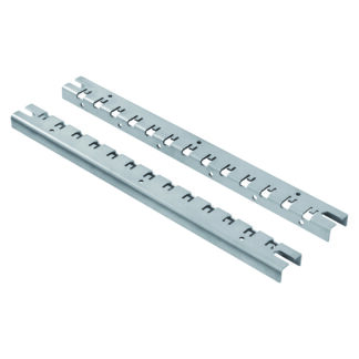 coppia di montanti per installazione - fast and easy - per quadri 310x425 - GEW GW46435F