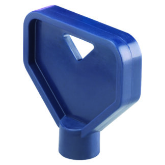 CHIAVE TRIANGOLARE PER QUADRI - GEW GW46522