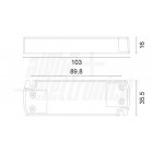 ALIM.TENS.COST.12V 20W - ALP KL226-02/2