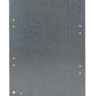 PIASTRA DI FONDO METALLICA 207X239 MM - ETN EC625031
