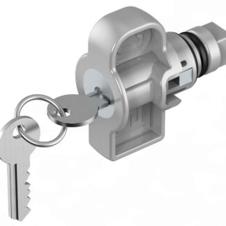 KIT SERRATURA DI SICUREZZA CONCHIAVE UNIF. - ETN EC625SC