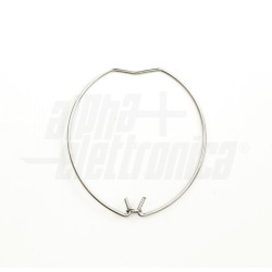 Clip di fissaggio lampada perLS280 G. - ALP LS280-CL