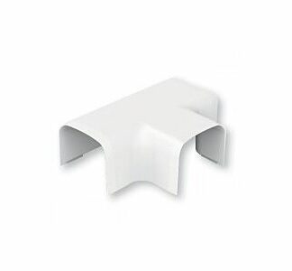 DEVIAZIONE A T 90X65 BIANCO - ARN NKT6590.3