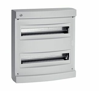 IP40 STD36GRI CEN PARETE - IBO B04021