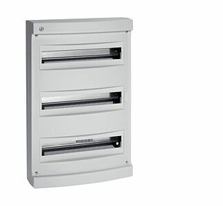 IP40 STD54GRI CEN PARETE - IBO B04022