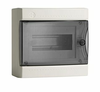 IP40 DSG 08 W CEN PARETE - IBO B04083