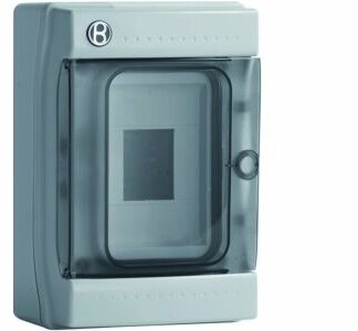 IP65 04 GRI CEN PARETE - IBO B06521