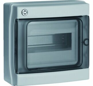 IP65 08 GRI CEN PARETE - IBO B06522