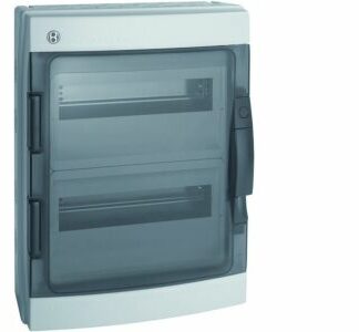 IP65 24 GRI CEN PARETE - IBO B06525