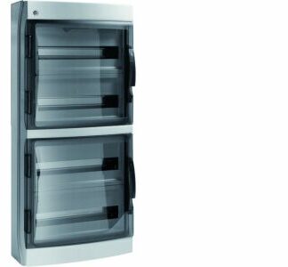IP65 72 GRI CEN PARETE - IBO B06528