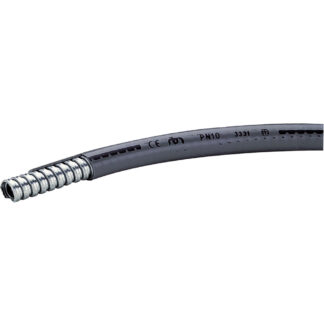 PN21-GUIDACAVO METAL/PLAST D=20,5 GRIGIO - LEG 387493
