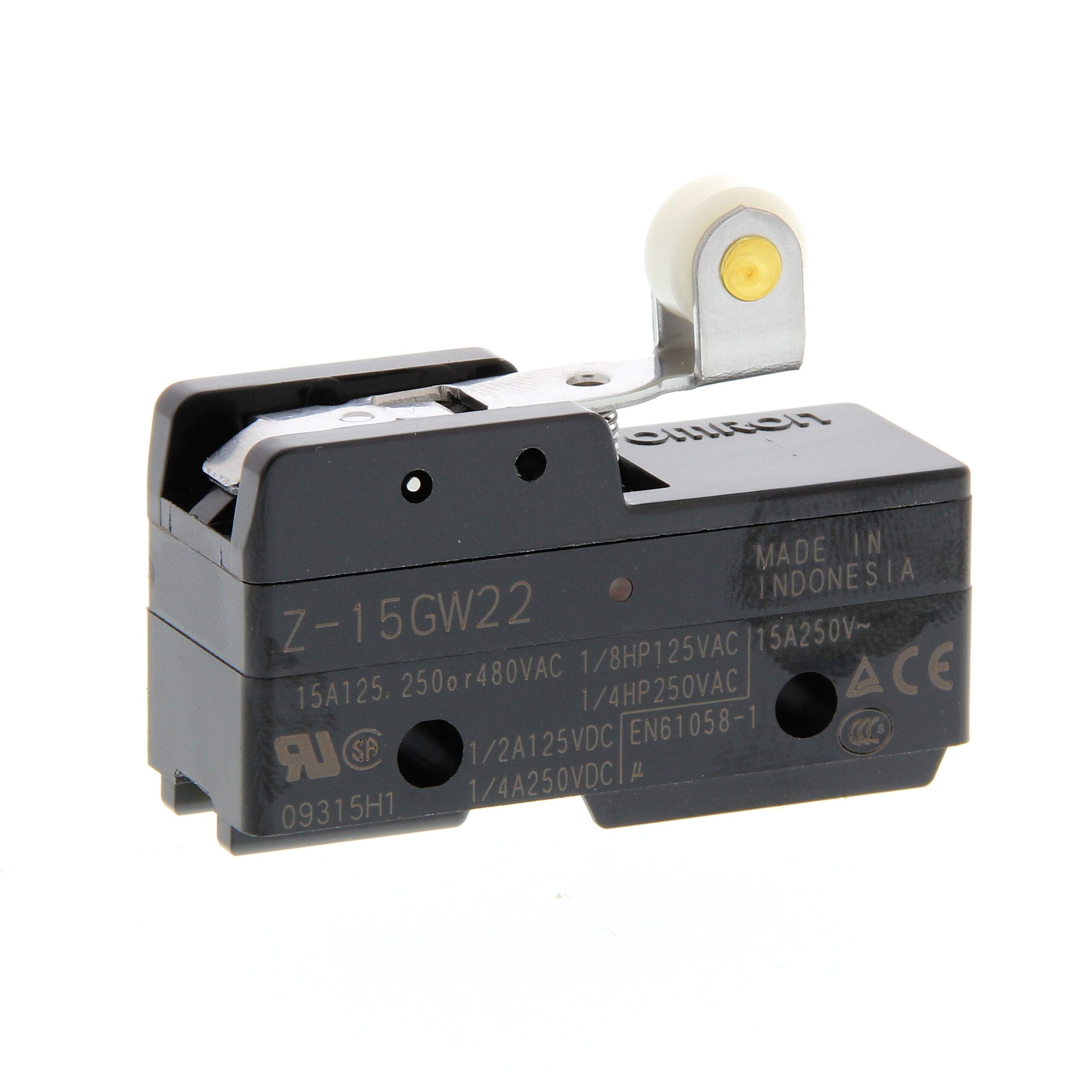 finecorsa- micro 1cont sc levacortarot - OMR Z15GW22-14308400