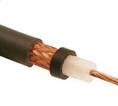 RG 59 TYPE CON TRECCIA CCA - MIK RG059AW100