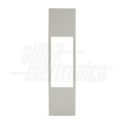 cover compatible bticino living now white - kw07 cover compatibile bticino living now bianco - kw07 - ALP 96-500-17