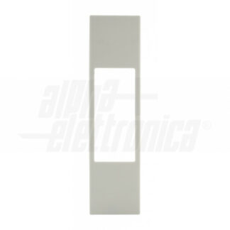 cover compatible bticino living now white - kw07 cover compatibile bticino living now bianco - kw07 - ALP 96-500-17