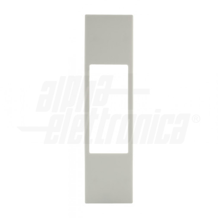 cover compatible bticino living now white - kw07 cover compatibile bticino living now bianco - kw07 - ALP 96-500-17