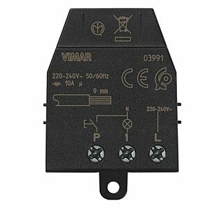 MODULO REL AD IMPULSI QUID 10A - VIW 03991