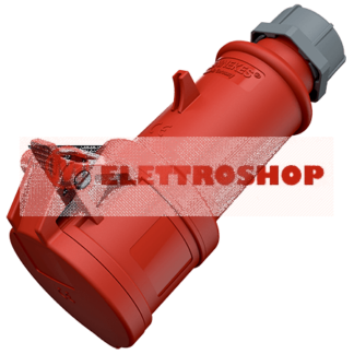 PRESA MOBILE PROTOP 16A5P6H400V IP44 - MNN 15A