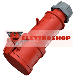 PRESA MOBILE PROTOP 32A5P6H400V IP44 - MNN 16A