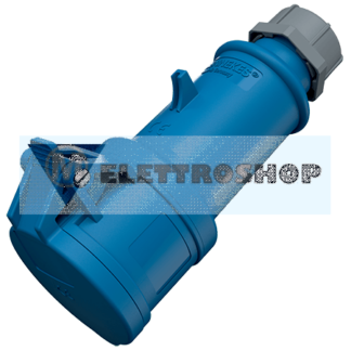 PRESA MOBILE PROTOP 16A3P6H230V IP44 - MNN 180A