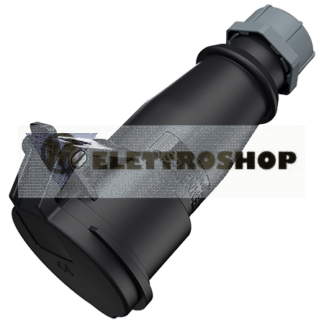 PRESA MOBILE PROTOP II 16A3P 6H230V IP44 - MNN 182ZA