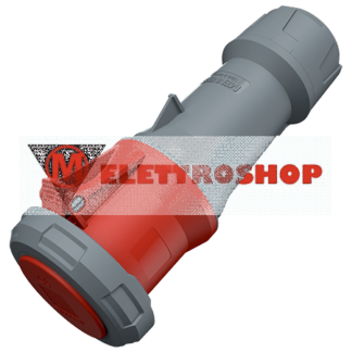 PRESA MOBILE POWERTOPPLUS 63A4P6H400V IP67 - MNN 3408
