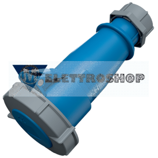PRESA MOBILE AM-TOP 32A3P6H230V IP67 - MNN 552